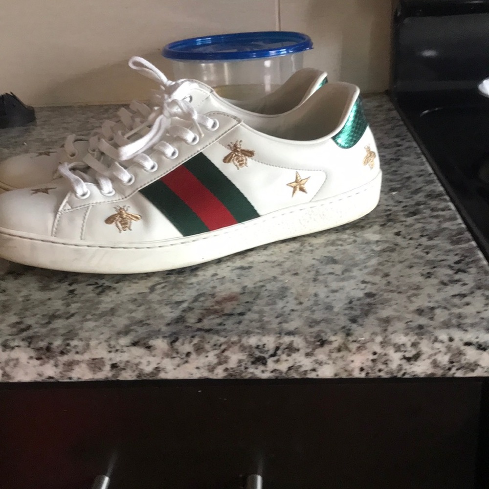 Gucci sneakers